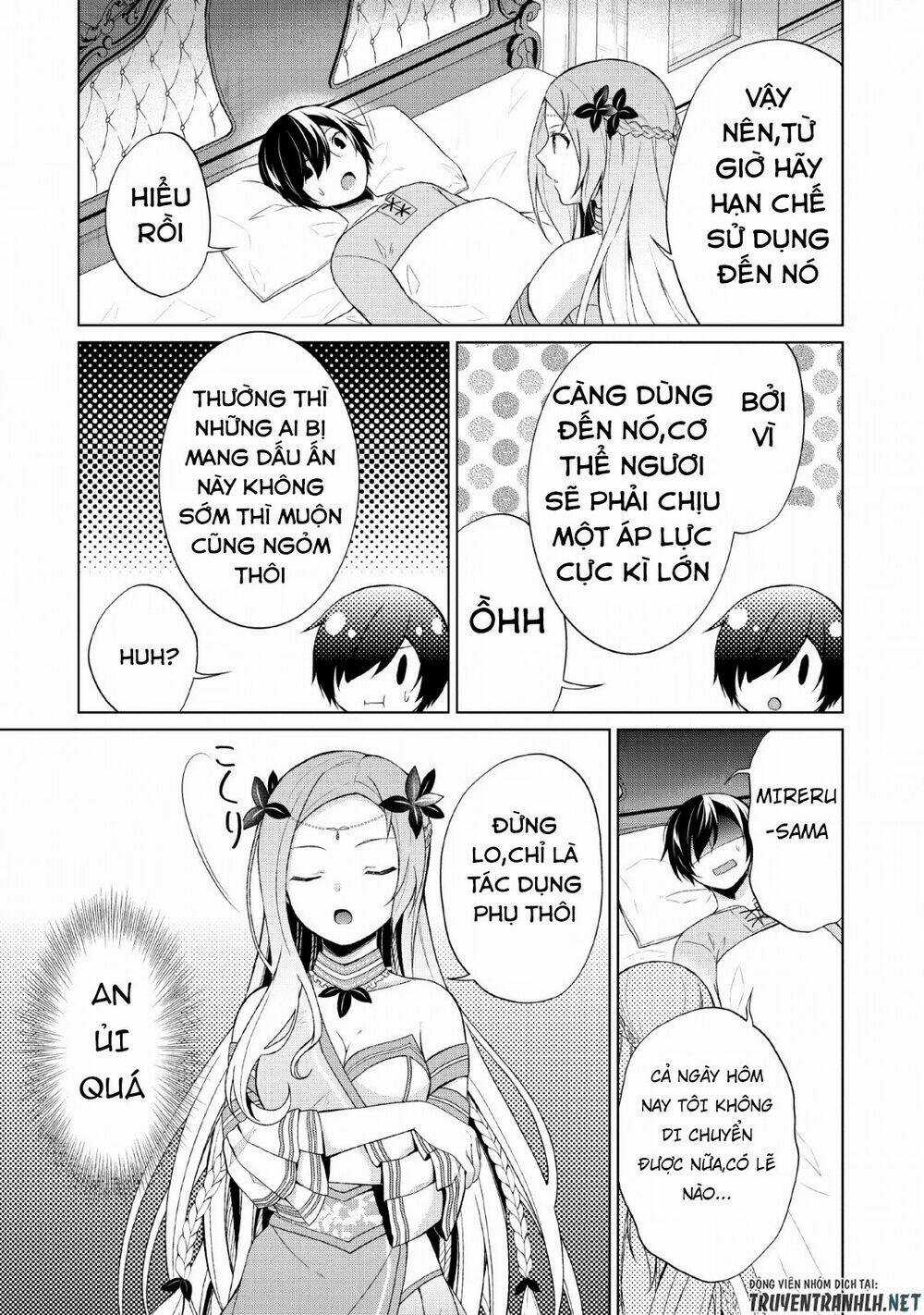 Shingan No Yuusha Chapter 28 trang 24