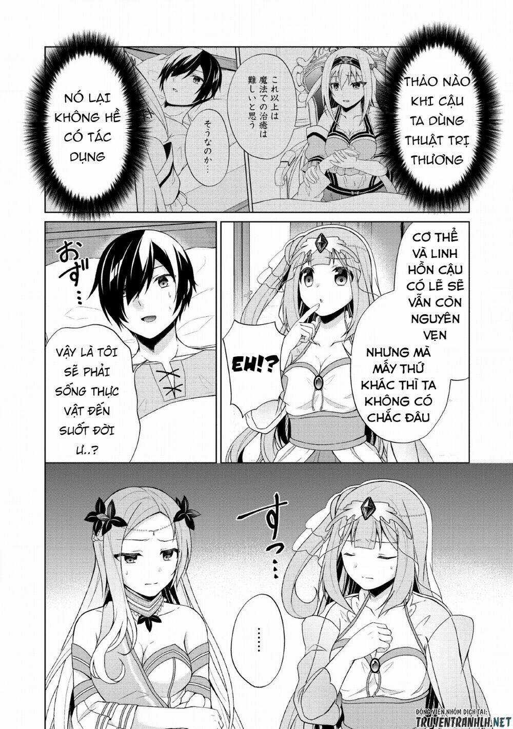 Shingan No Yuusha Chapter 28 trang 25