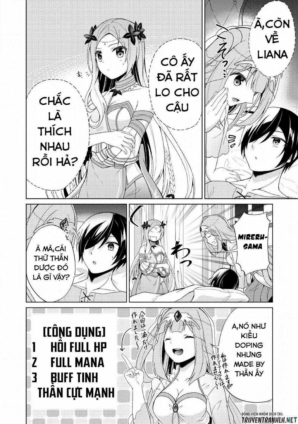 Shingan No Yuusha Chapter 28 trang 27