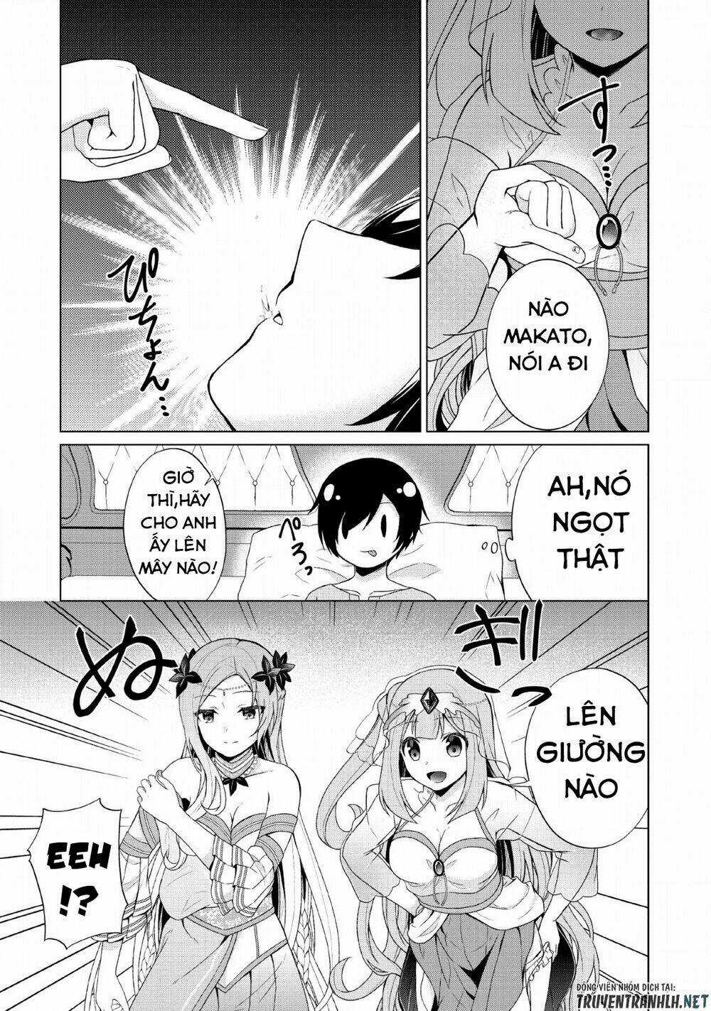 Shingan No Yuusha Chapter 28 trang 28