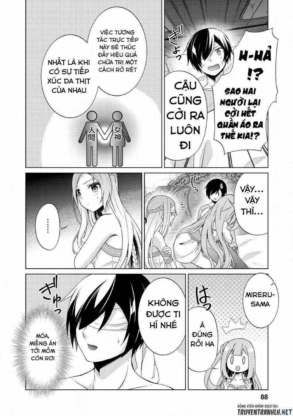 Shingan No Yuusha Chapter 28 trang 29