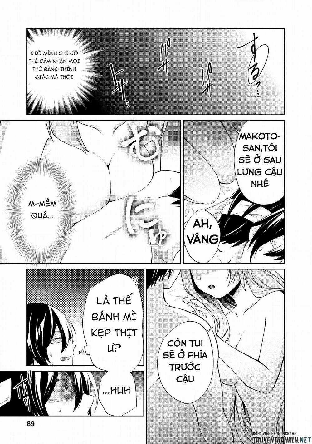 Shingan No Yuusha Chapter 28 trang 30