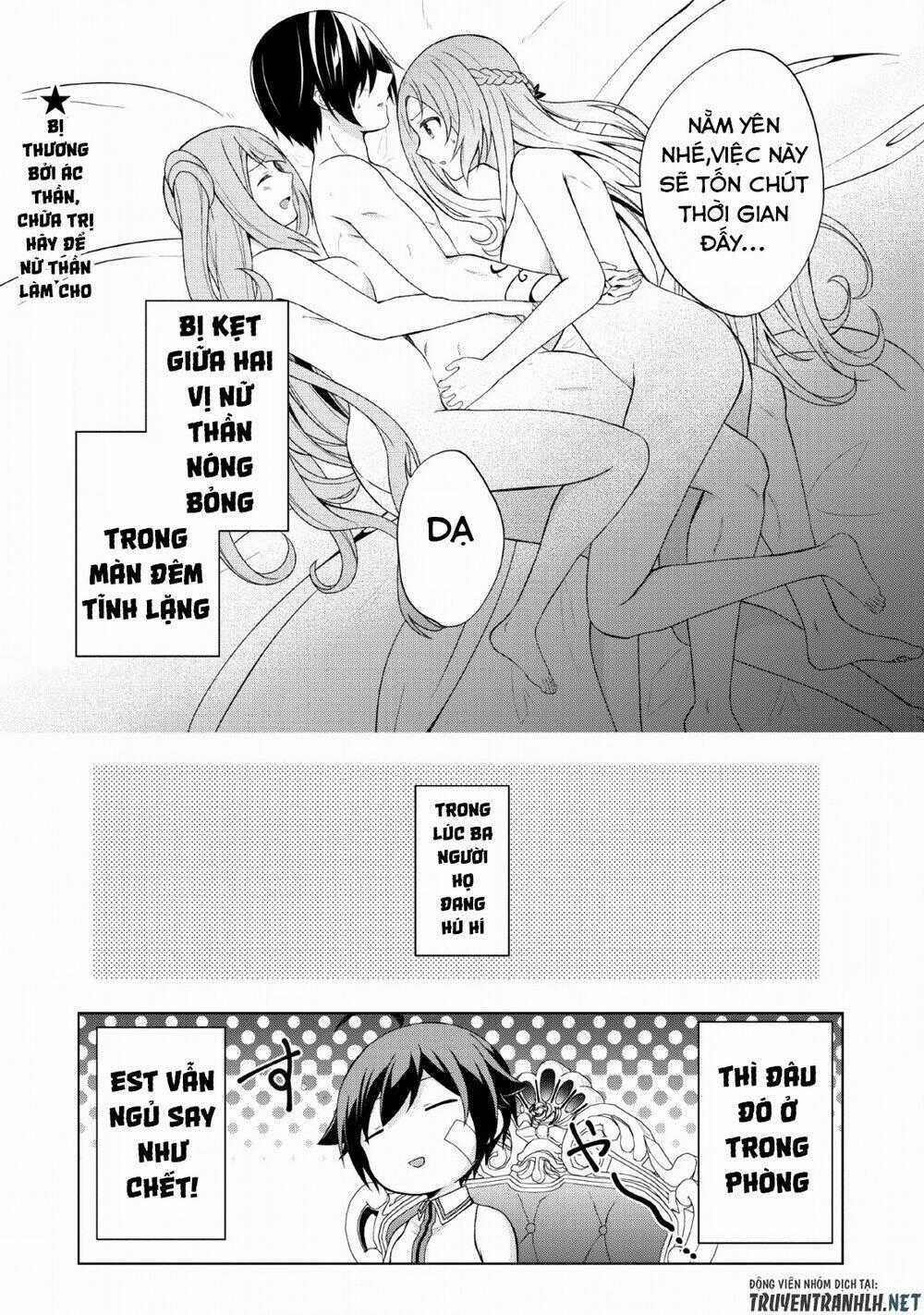 Shingan No Yuusha Chapter 28 trang 32