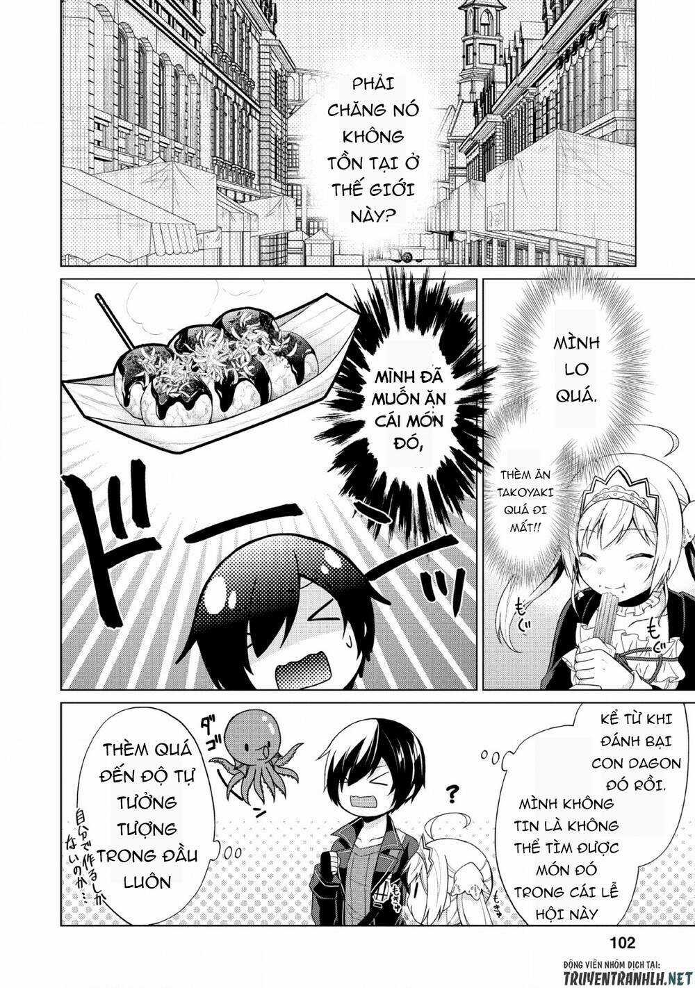Shingan No Yuusha Chapter 29 trang 11