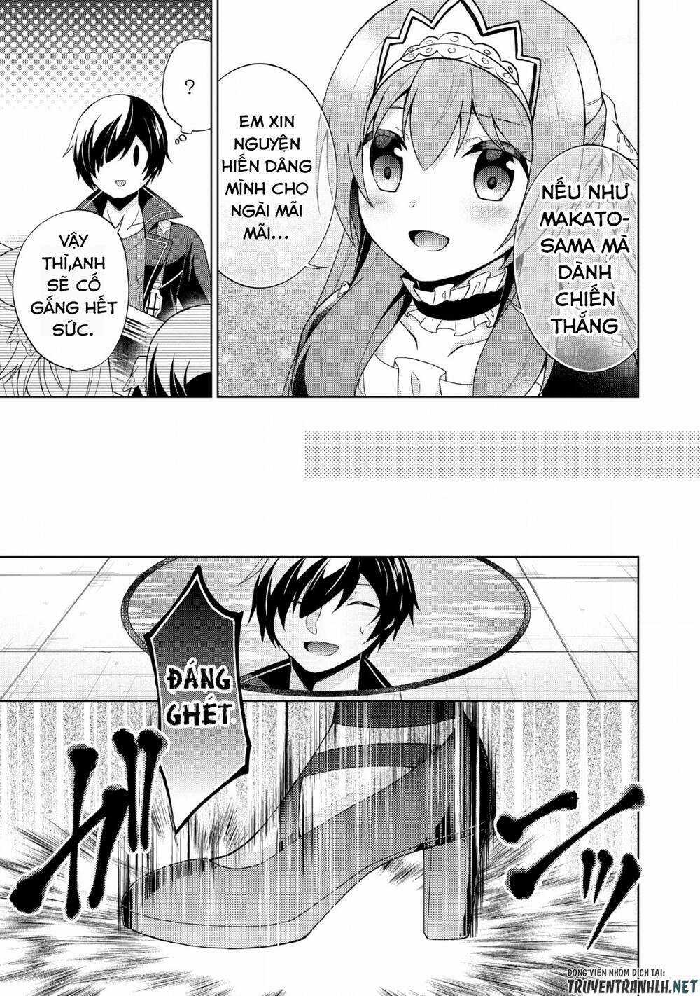 Shingan No Yuusha Chapter 29 trang 16