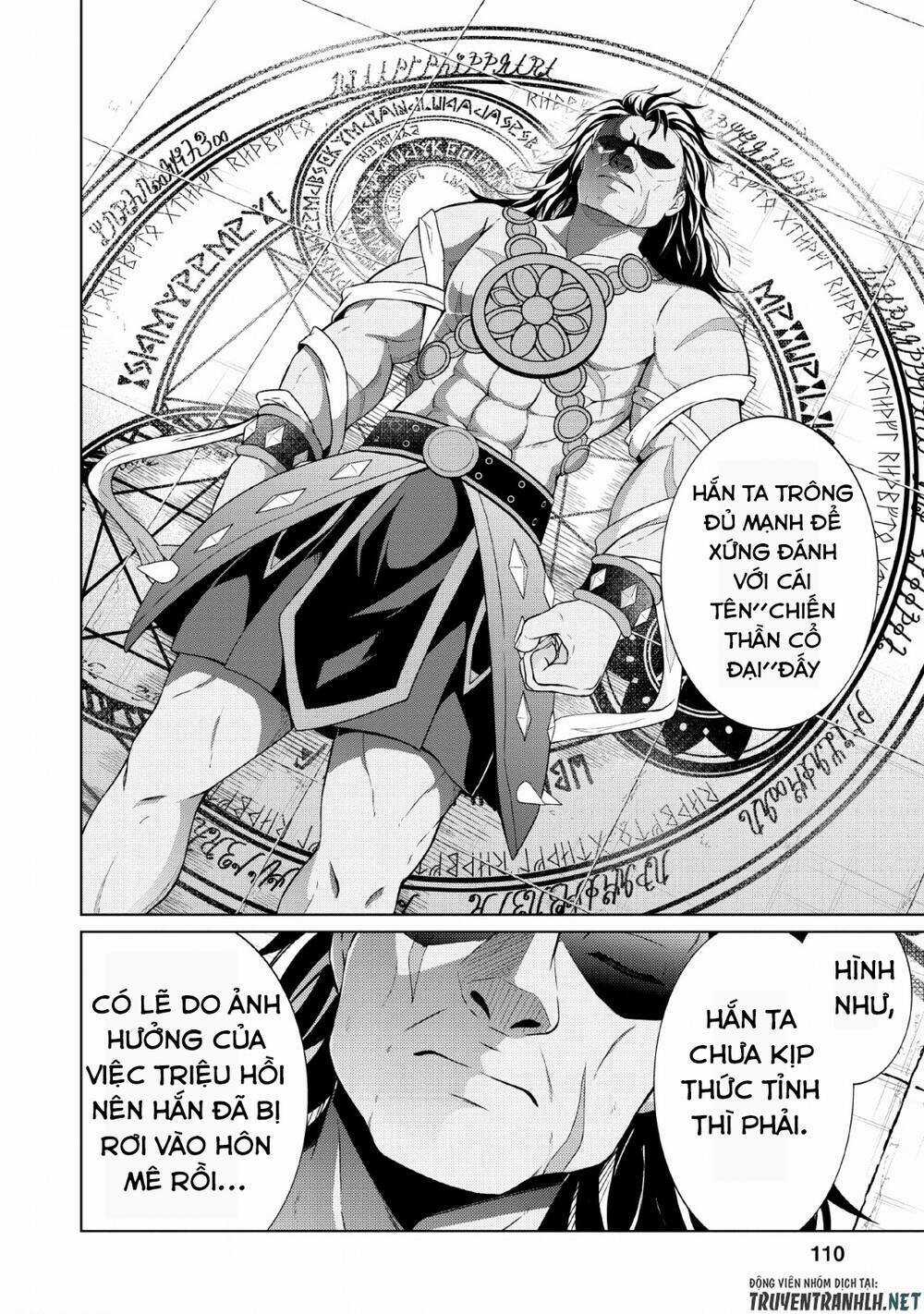 Shingan No Yuusha Chapter 29 trang 19