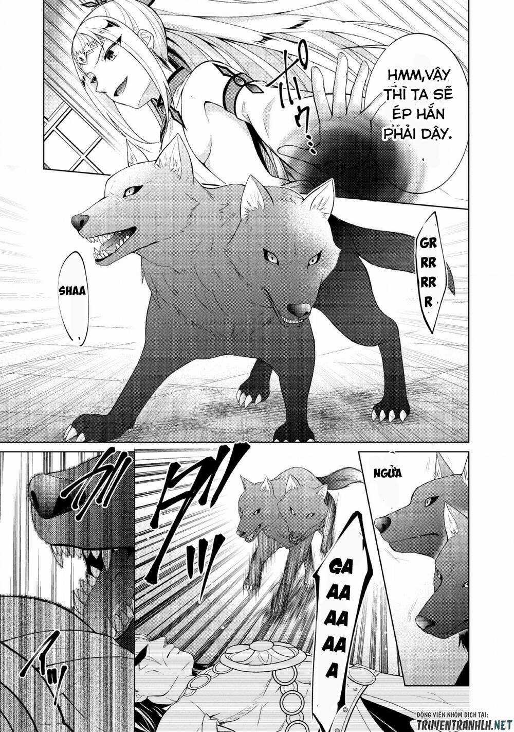 Shingan No Yuusha Chapter 29 trang 20