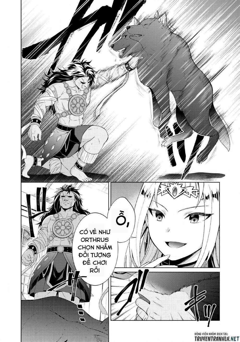 Shingan No Yuusha Chapter 29 trang 21