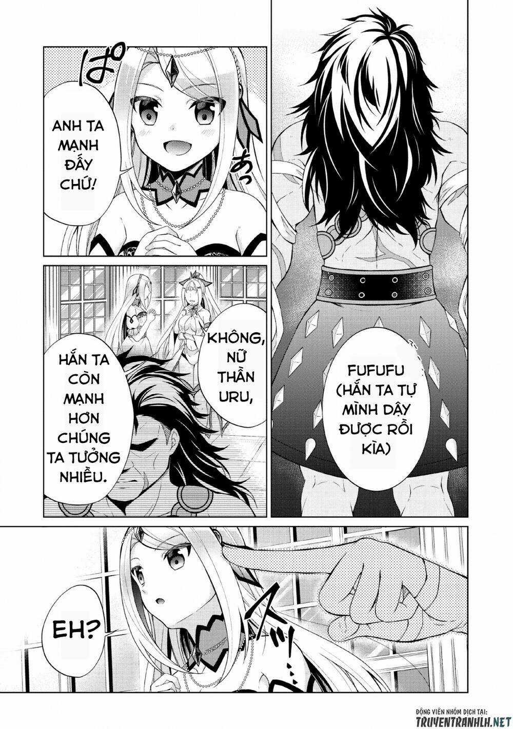 Shingan No Yuusha Chapter 29 trang 22
