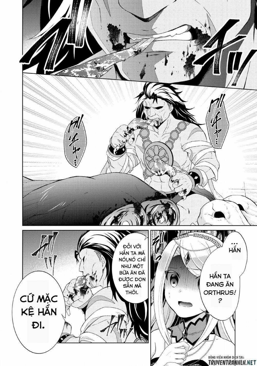 Shingan No Yuusha Chapter 29 trang 23