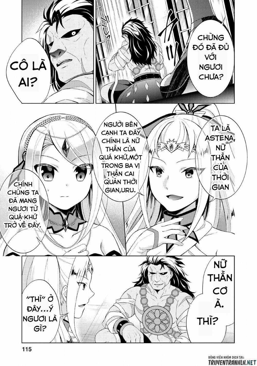 Shingan No Yuusha Chapter 29 trang 24