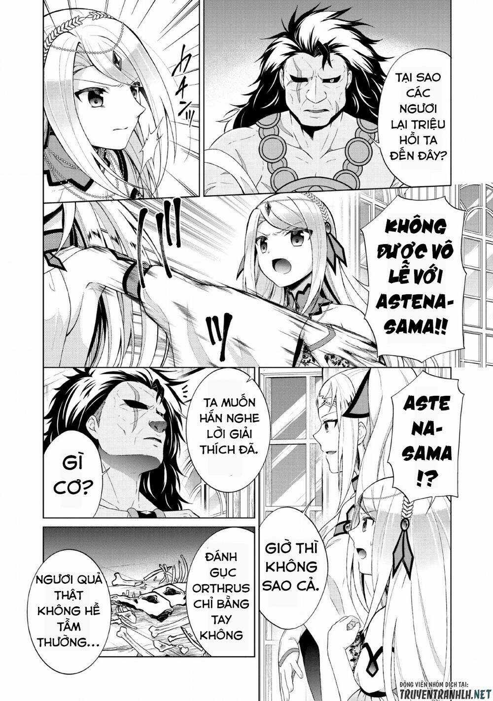 Shingan No Yuusha Chapter 29 trang 25