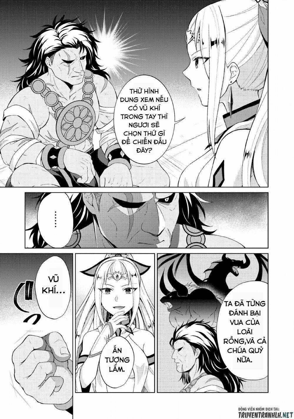 Shingan No Yuusha Chapter 29 trang 26