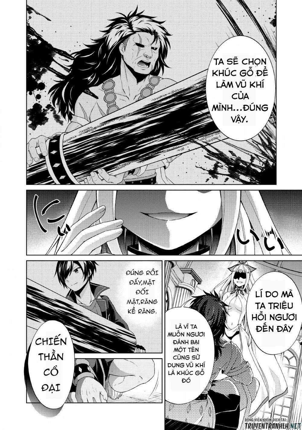 Shingan No Yuusha Chapter 29 trang 27