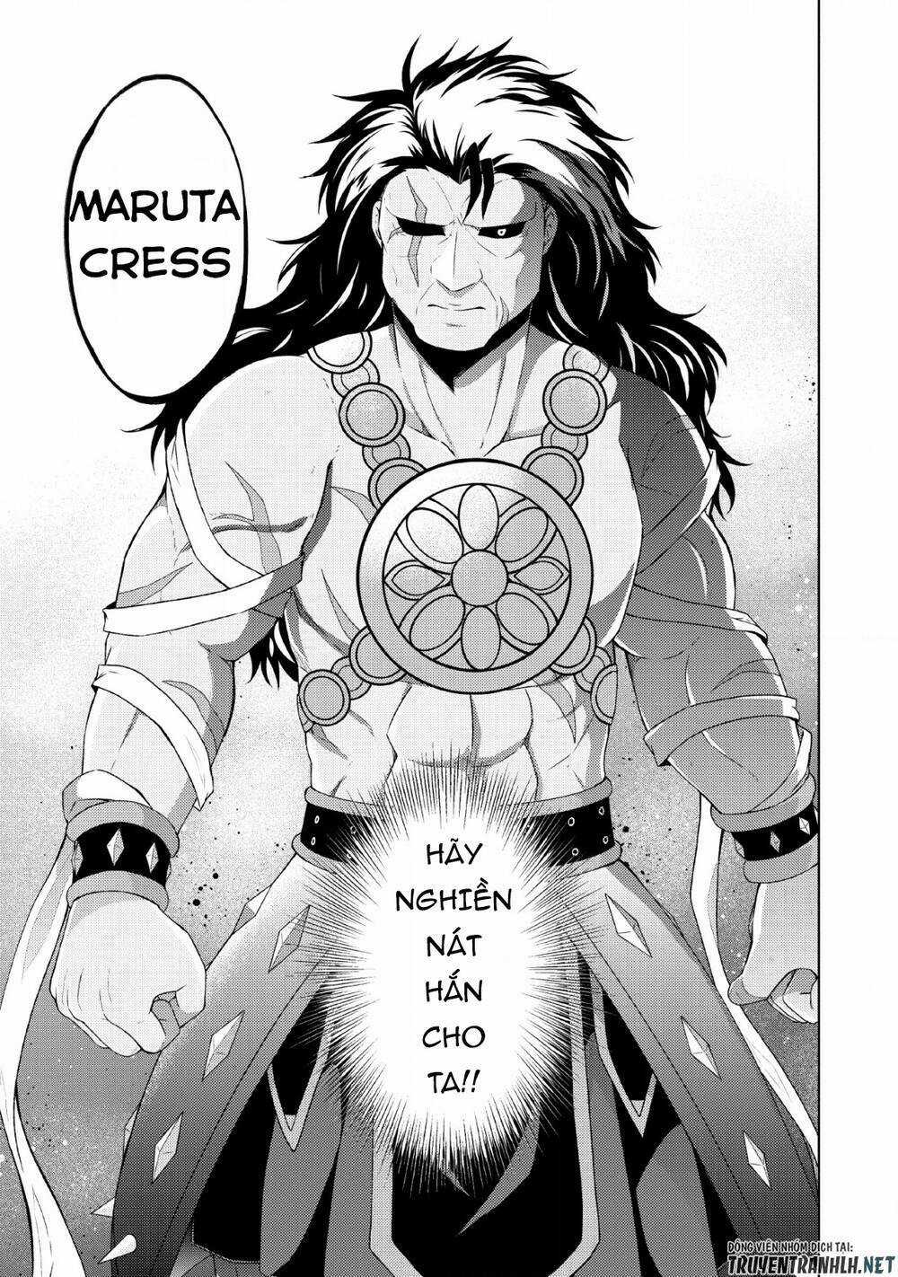 Shingan No Yuusha Chapter 29 trang 28