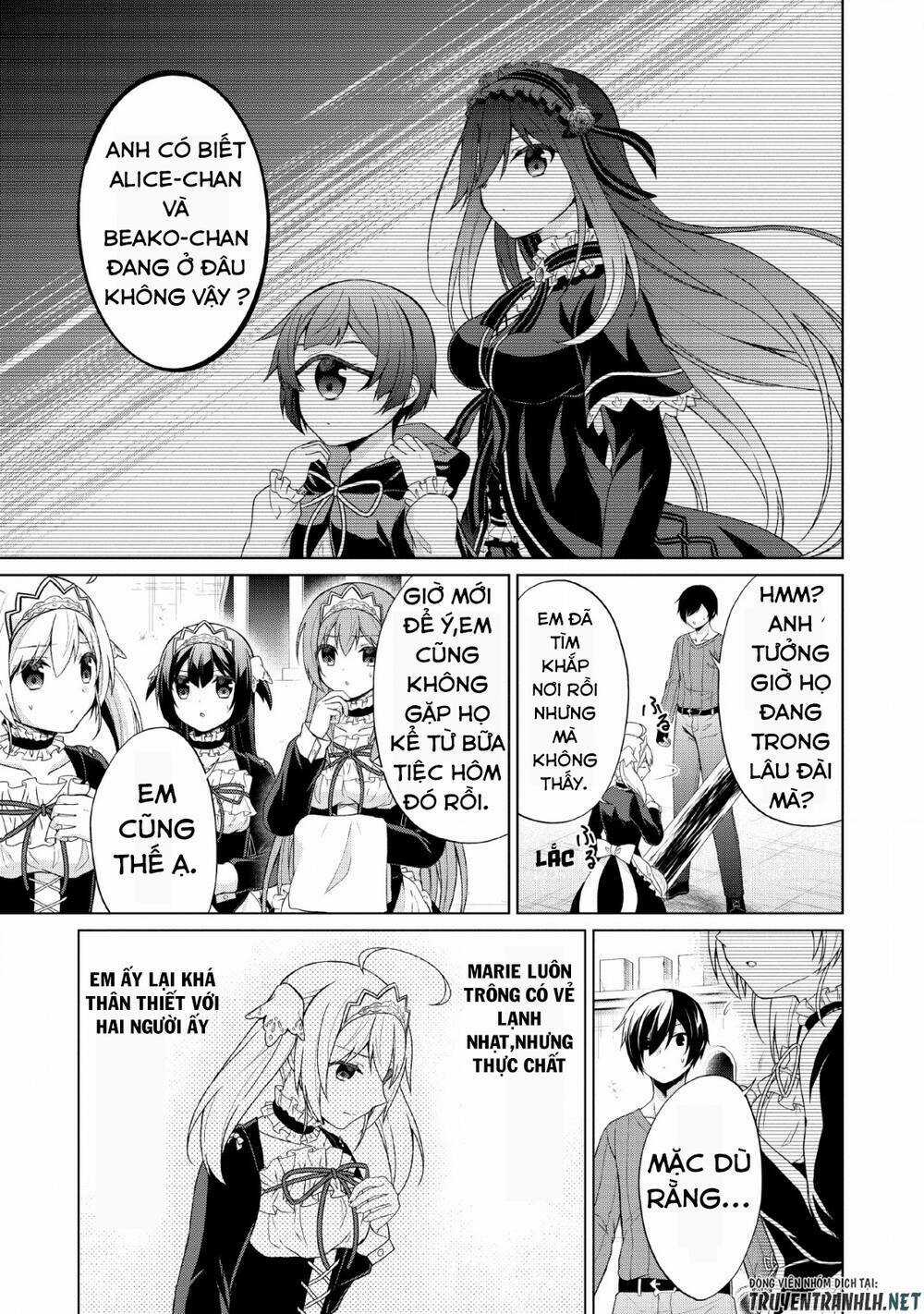 Shingan No Yuusha Chapter 29 trang 4