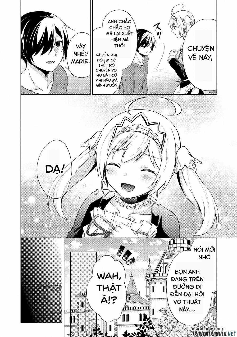 Shingan No Yuusha Chapter 29 trang 5