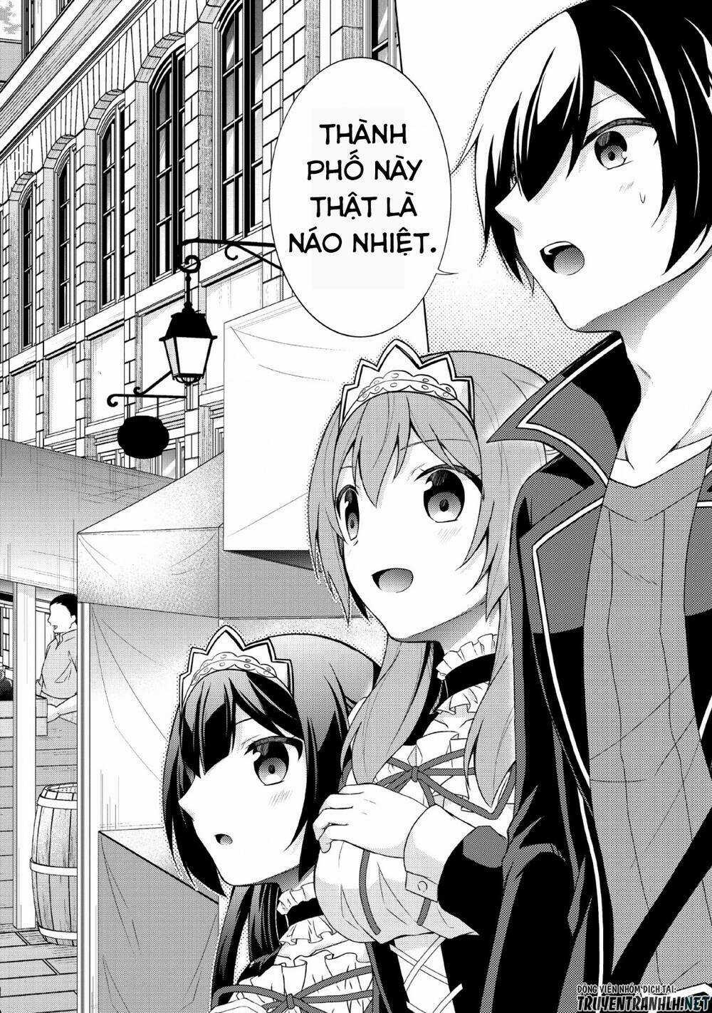 Shingan No Yuusha Chapter 29 trang 7