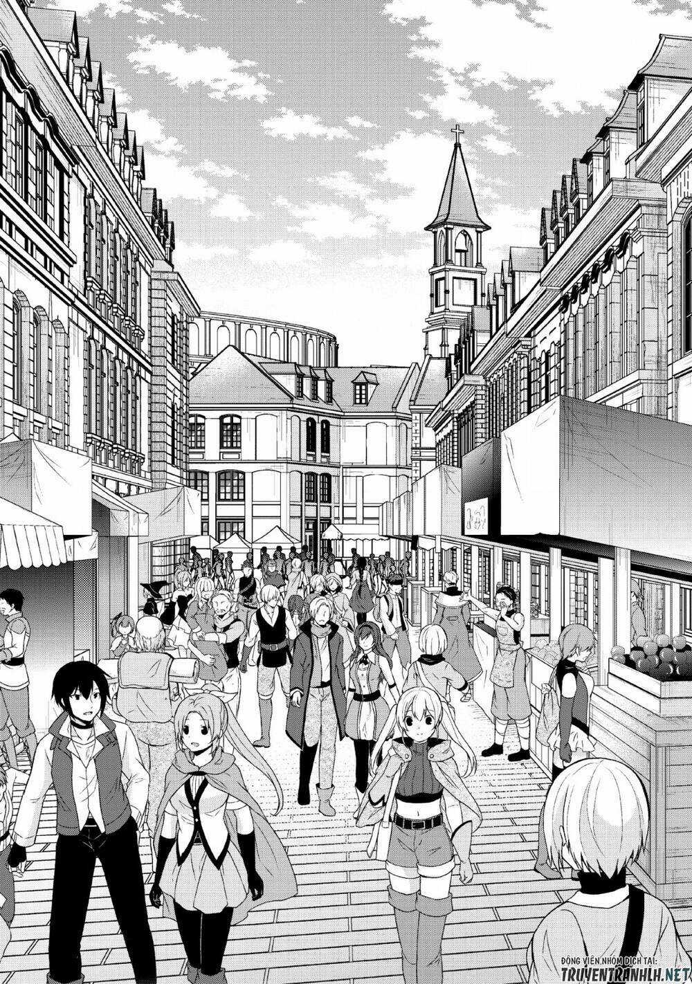 Shingan No Yuusha Chapter 29 trang 8
