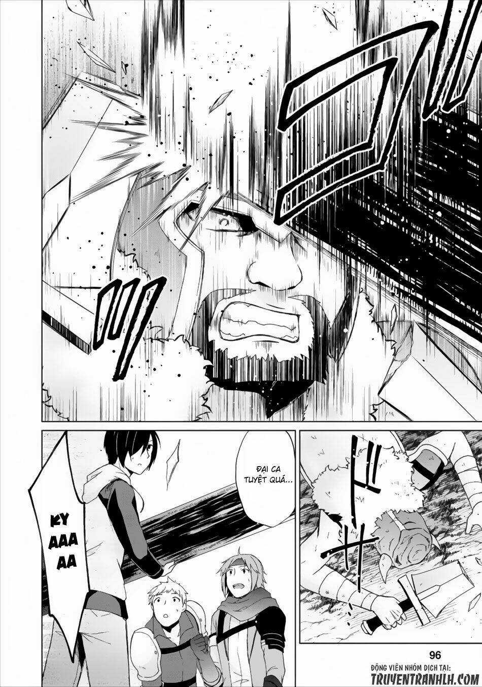 Shingan No Yuusha Chapter 3 trang 24