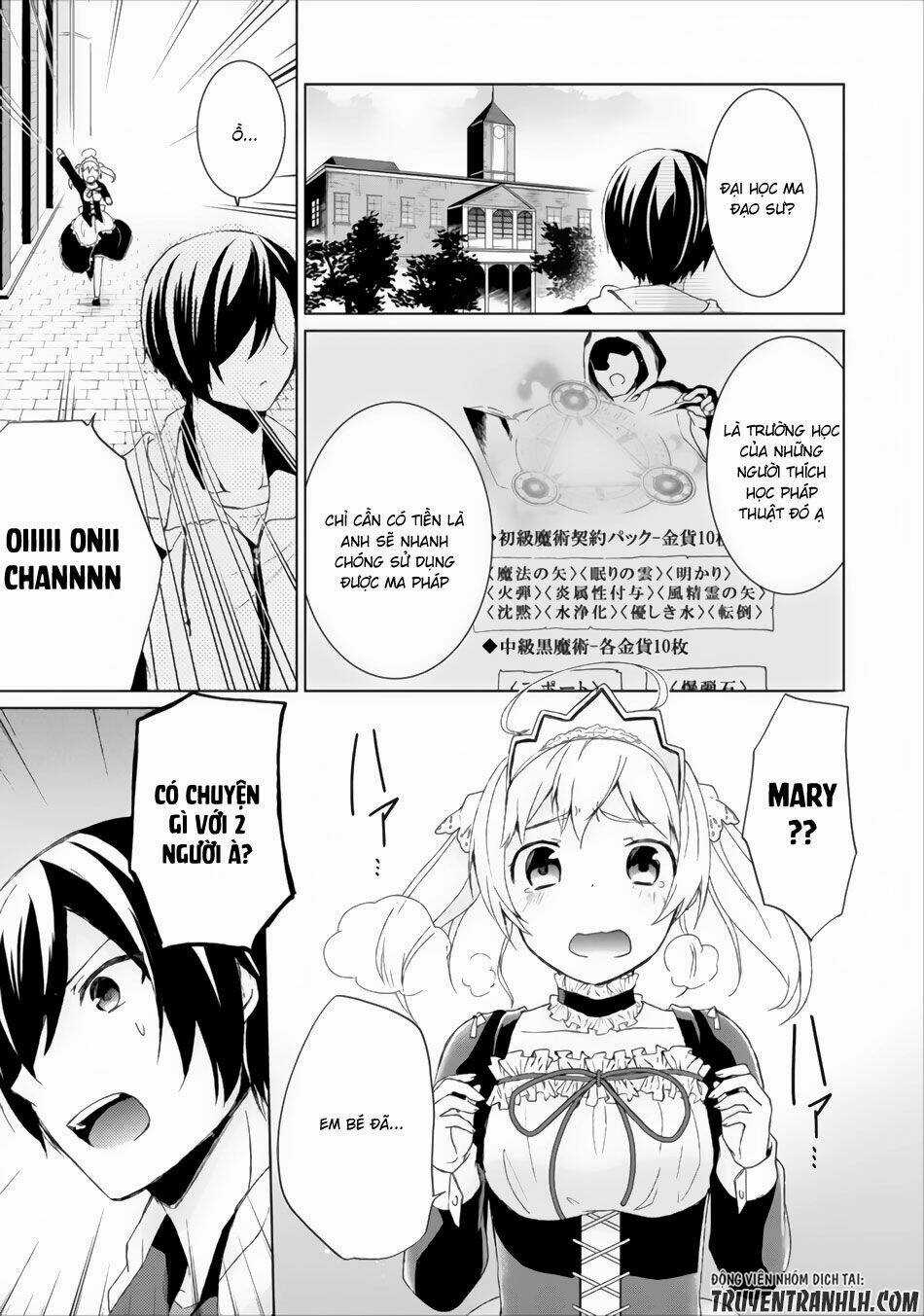 Shingan No Yuusha Chapter 3 trang 3