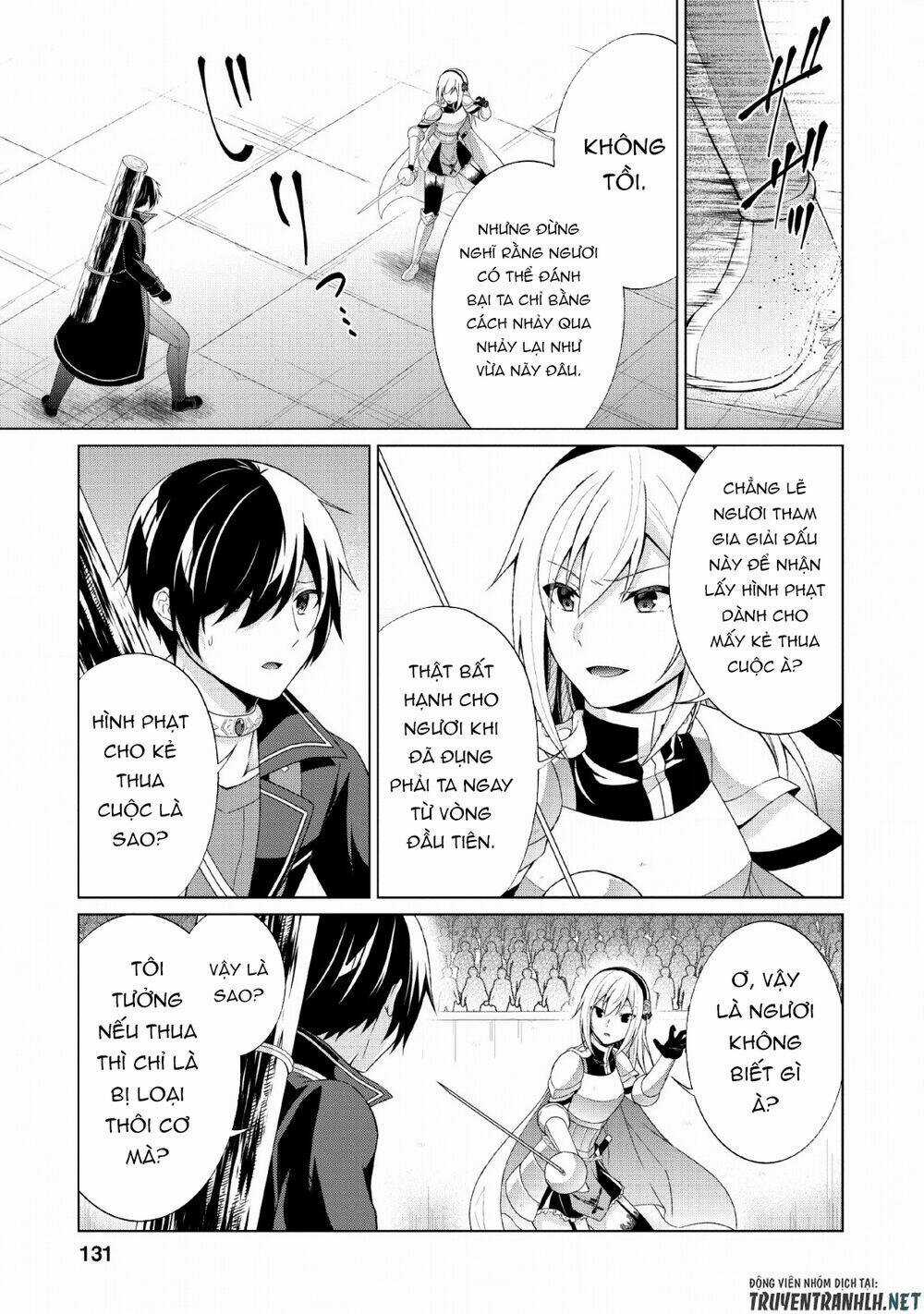 Shingan No Yuusha Chapter 30 trang 11