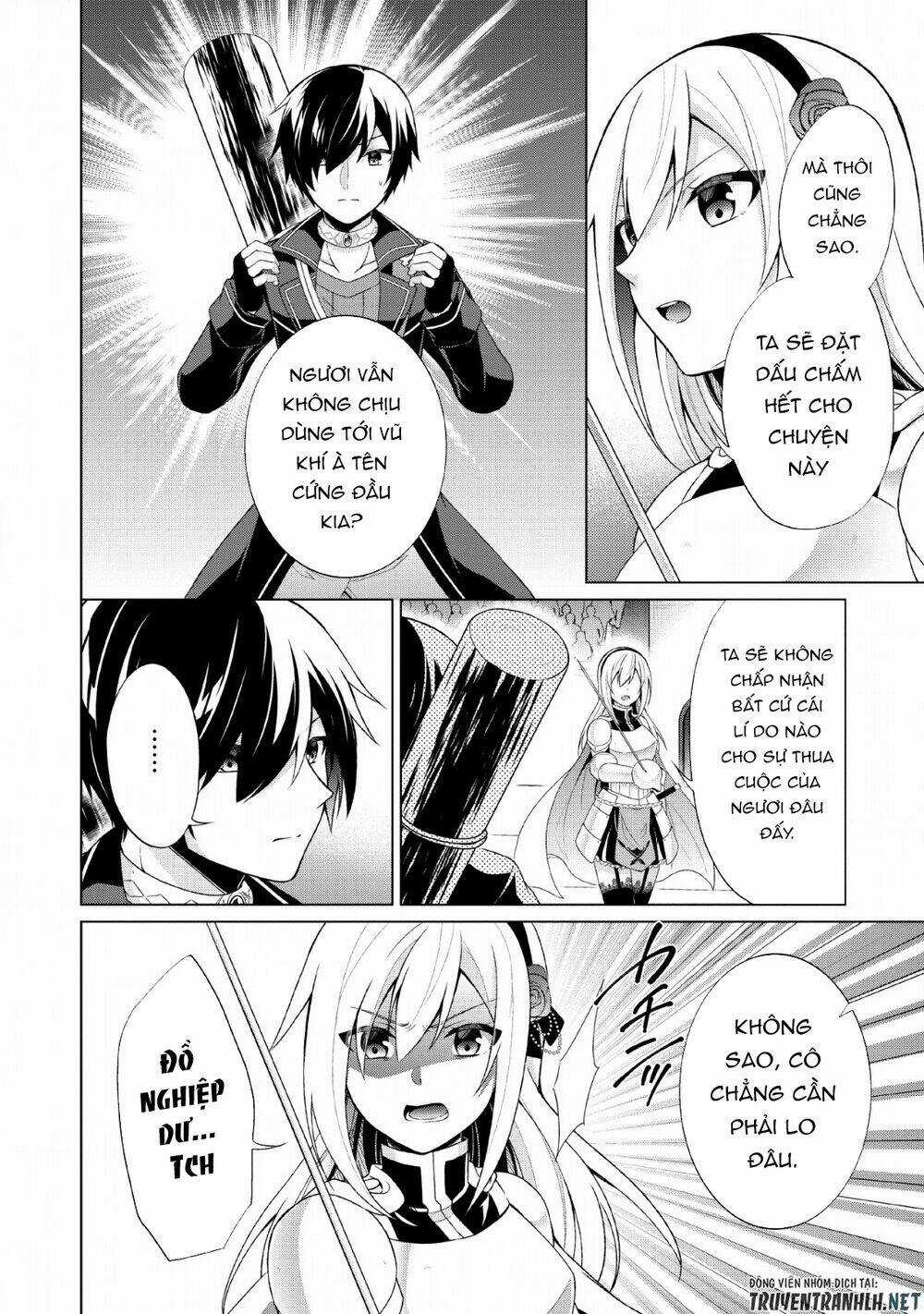 Shingan No Yuusha Chapter 30 trang 16