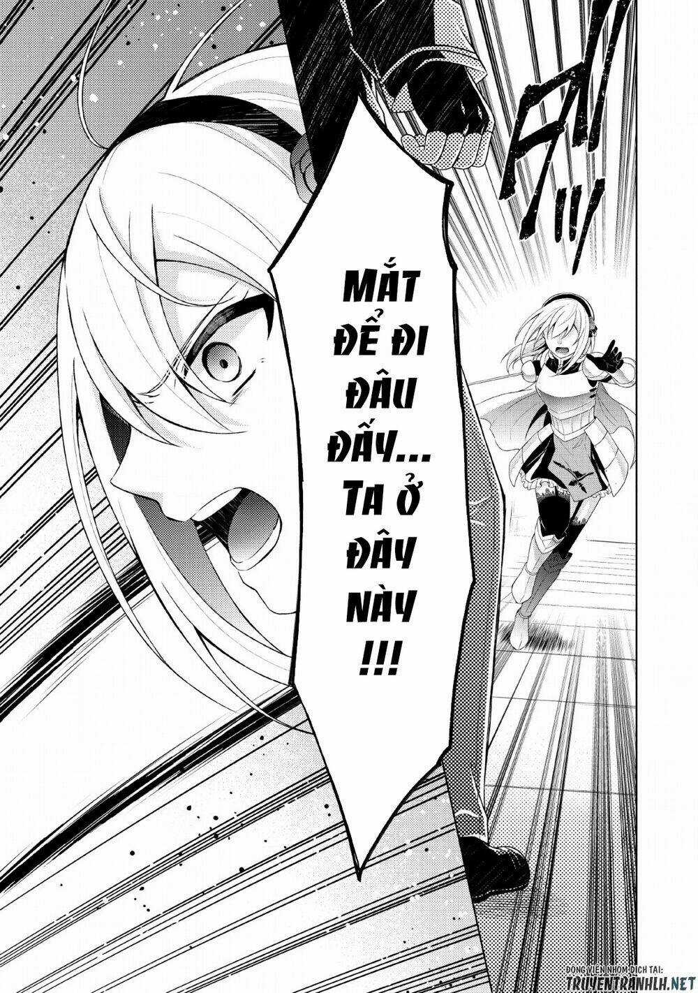 Shingan No Yuusha Chapter 30 trang 17