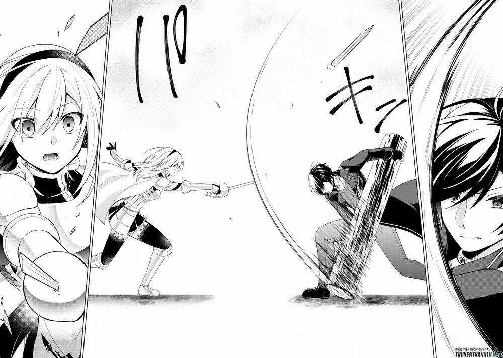 Shingan No Yuusha Chapter 30 trang 18