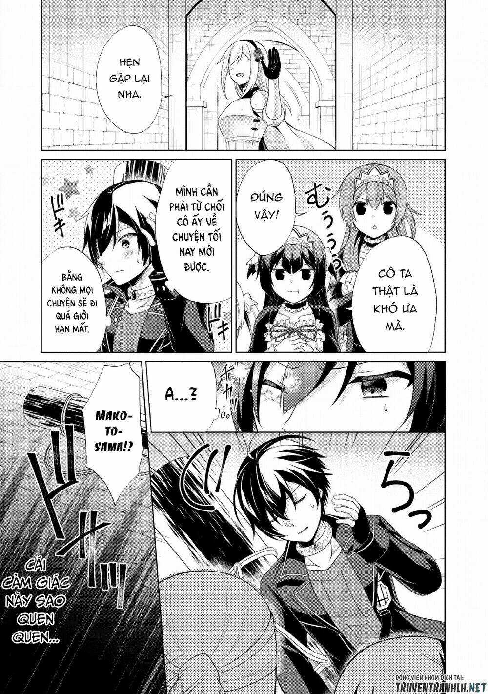 Shingan No Yuusha Chapter 30 trang 26