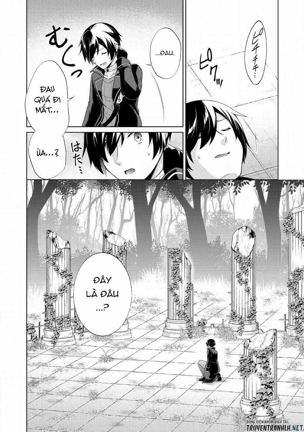 Shingan No Yuusha Chapter 30 trang 27