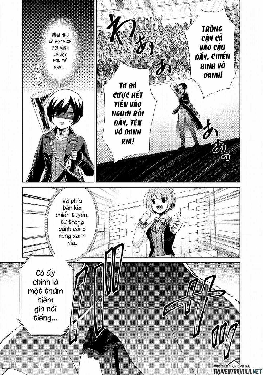 Shingan No Yuusha Chapter 30 trang 5