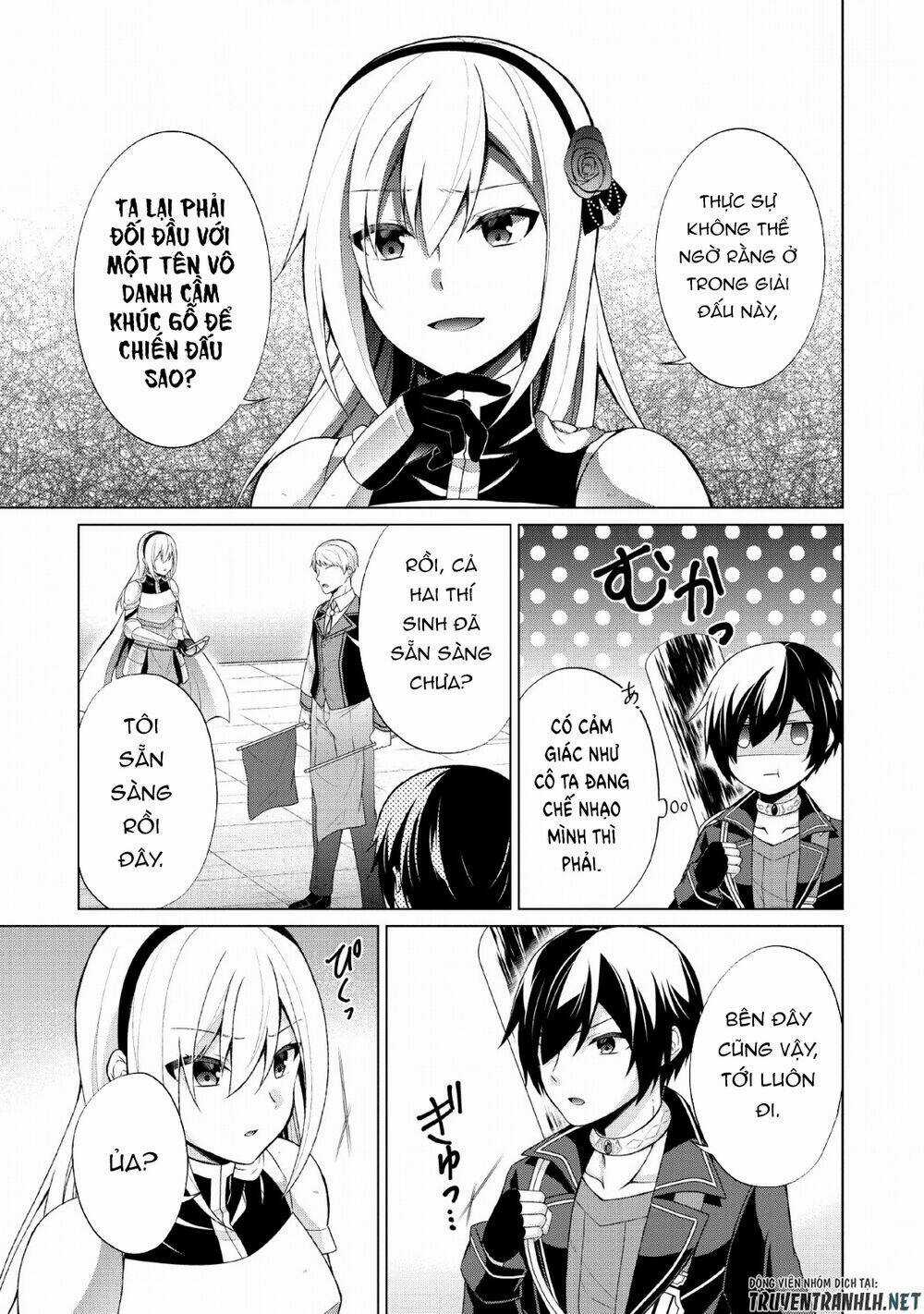 Shingan No Yuusha Chapter 30 trang 7