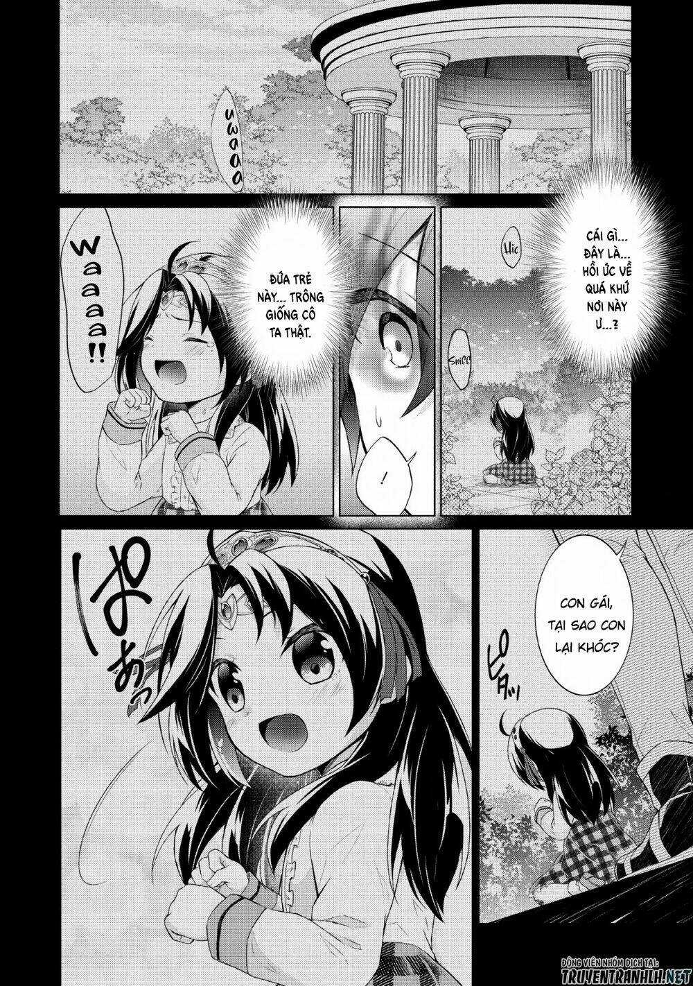 Shingan No Yuusha Chapter 31 trang 11