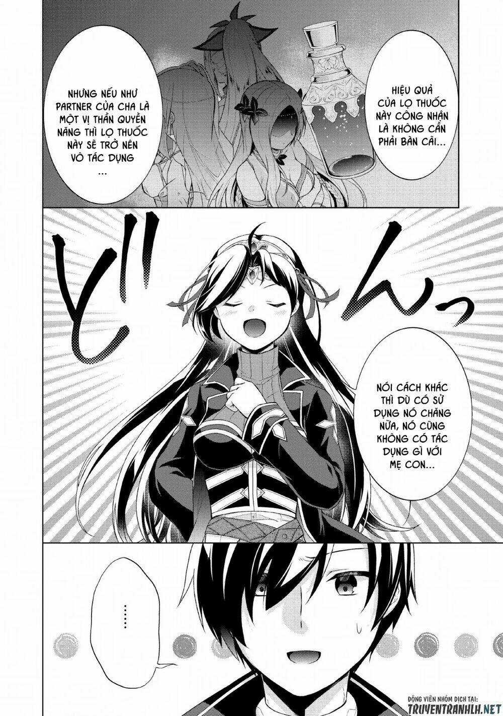 Shingan No Yuusha Chapter 31 trang 17