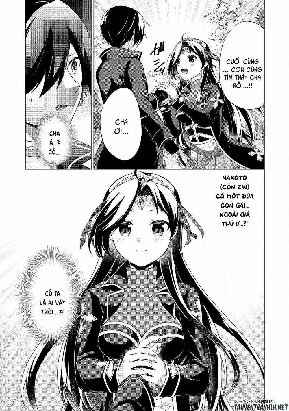 Shingan No Yuusha Chapter 31 trang 2