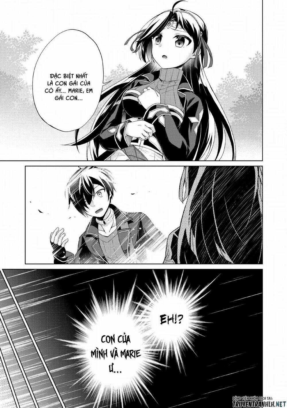 Shingan No Yuusha Chapter 31 trang 20