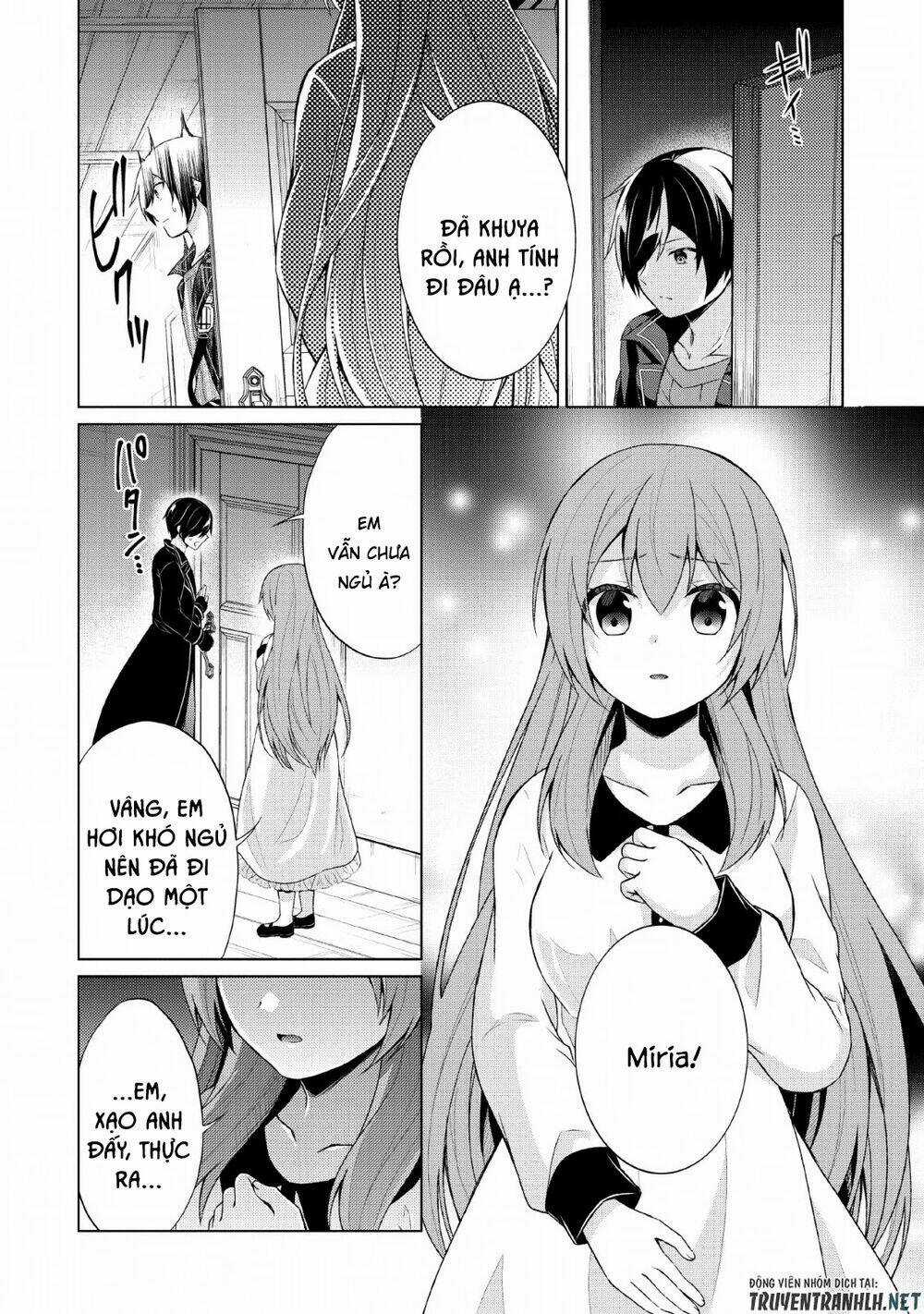 Shingan No Yuusha Chapter 31 trang 23