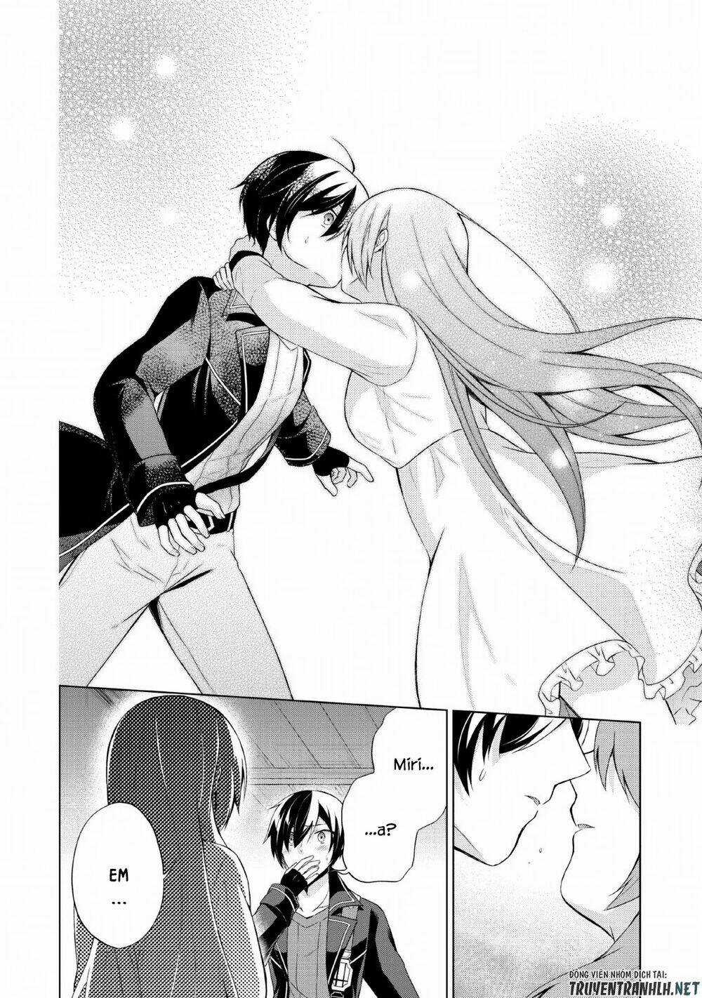 Shingan No Yuusha Chapter 31 trang 25