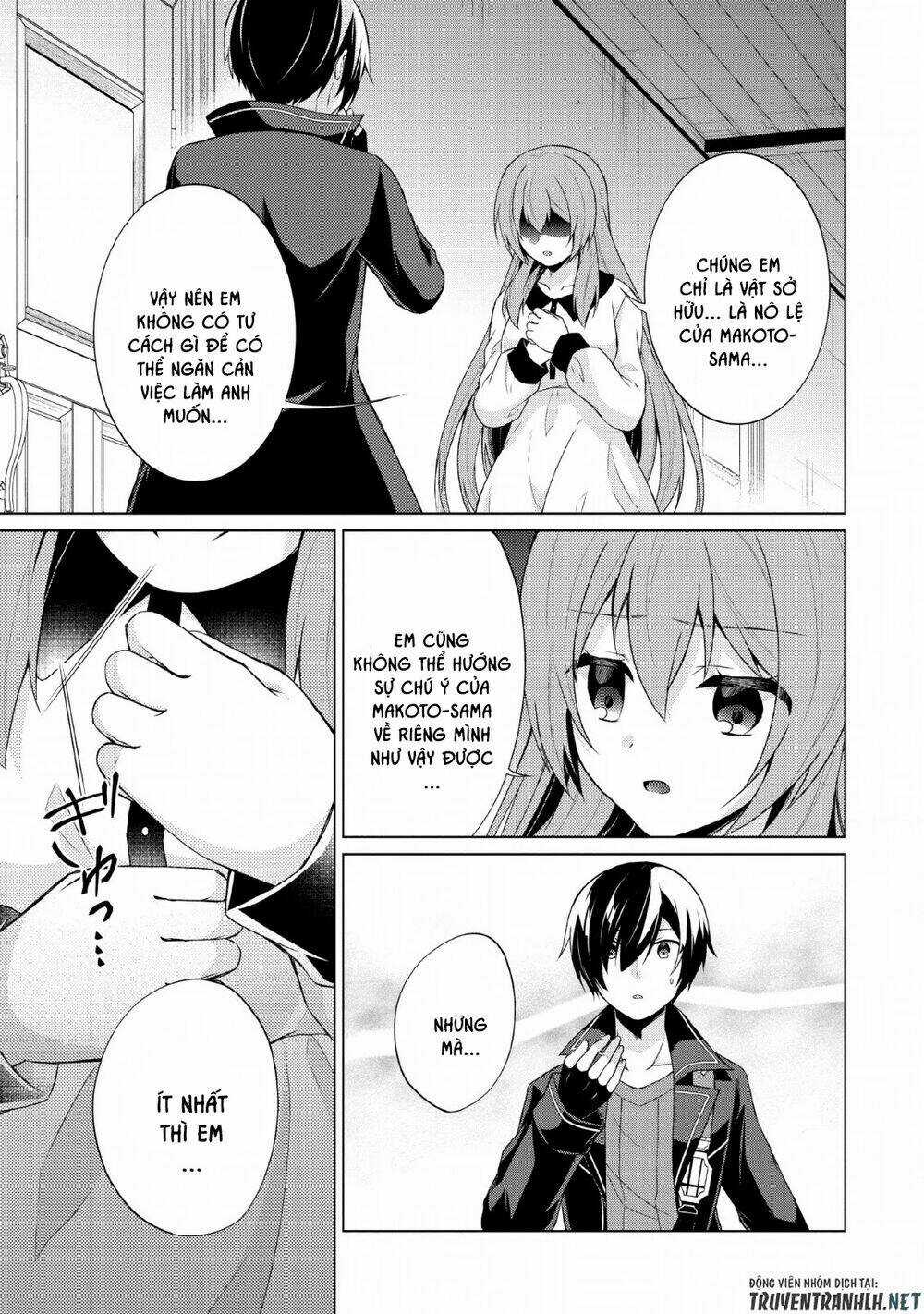 Shingan No Yuusha Chapter 31 trang 26
