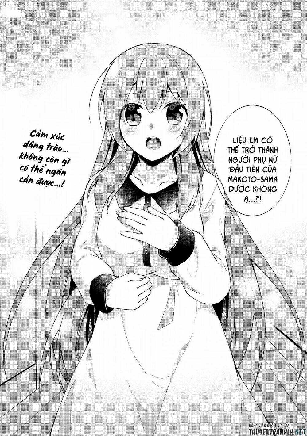 Shingan No Yuusha Chapter 31 trang 27