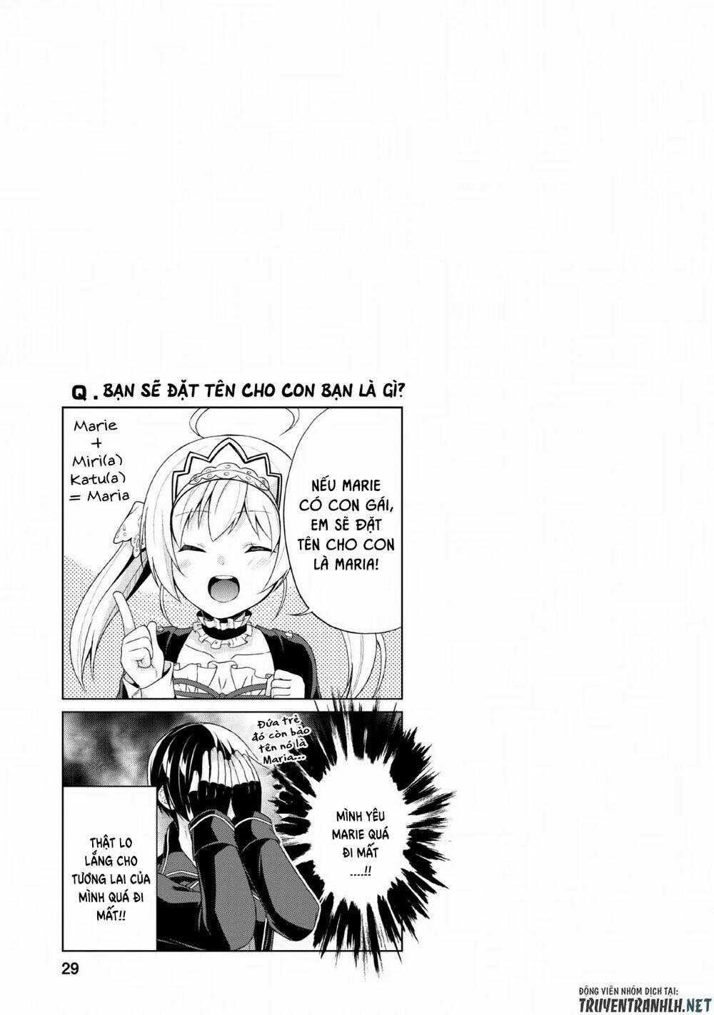 Shingan No Yuusha Chapter 31 trang 28