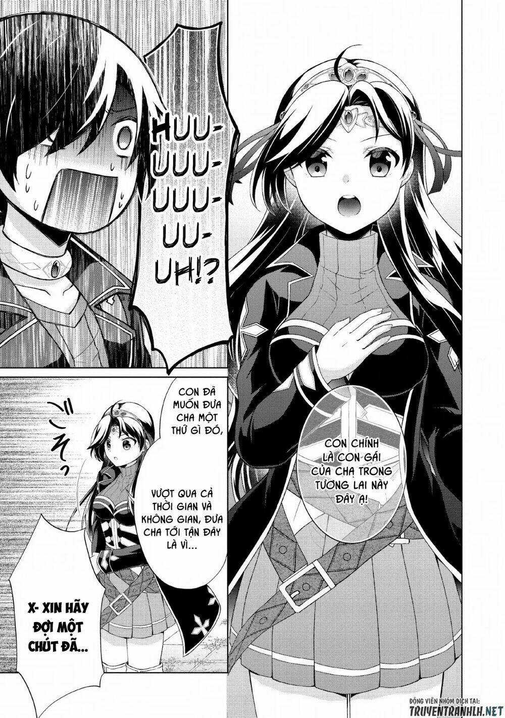 Shingan No Yuusha Chapter 31 trang 6