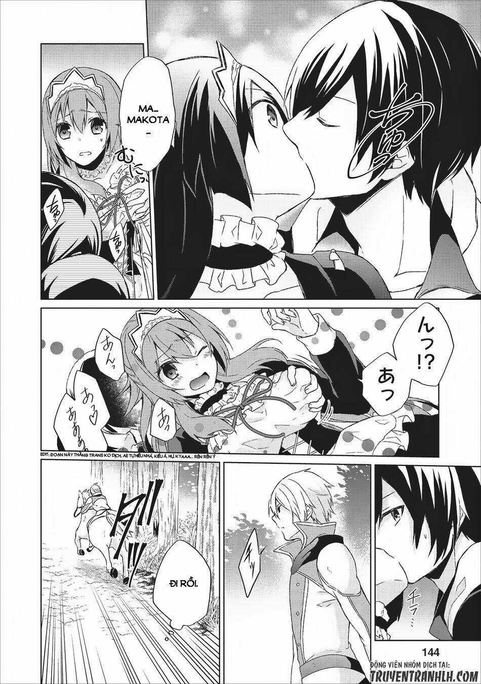 Shingan No Yuusha Chapter 5 trang 18