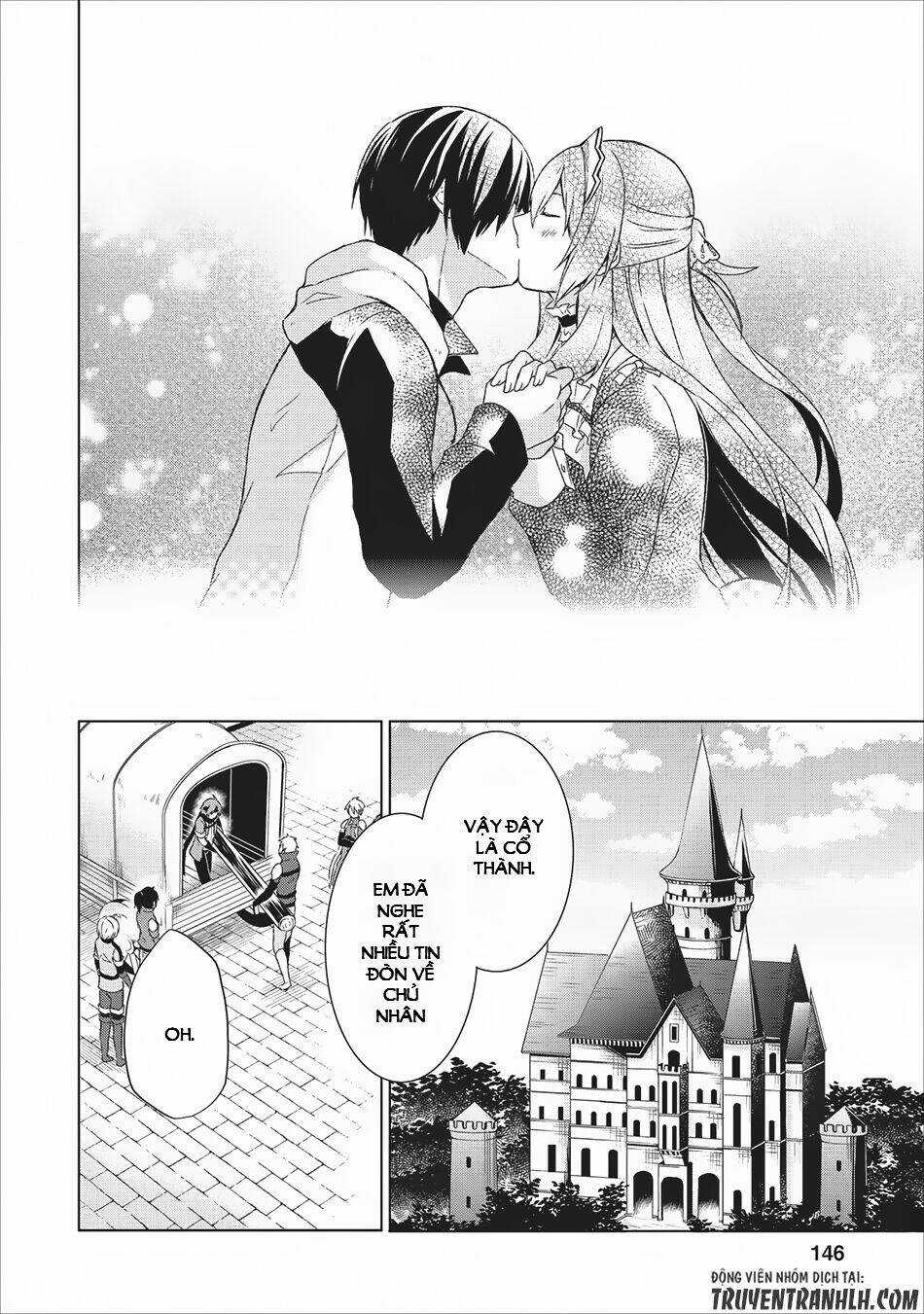 Shingan No Yuusha Chapter 5 trang 20