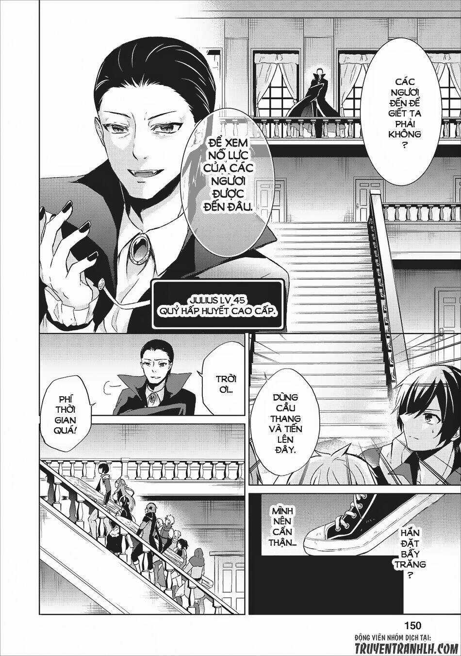 Shingan No Yuusha Chapter 5 trang 24