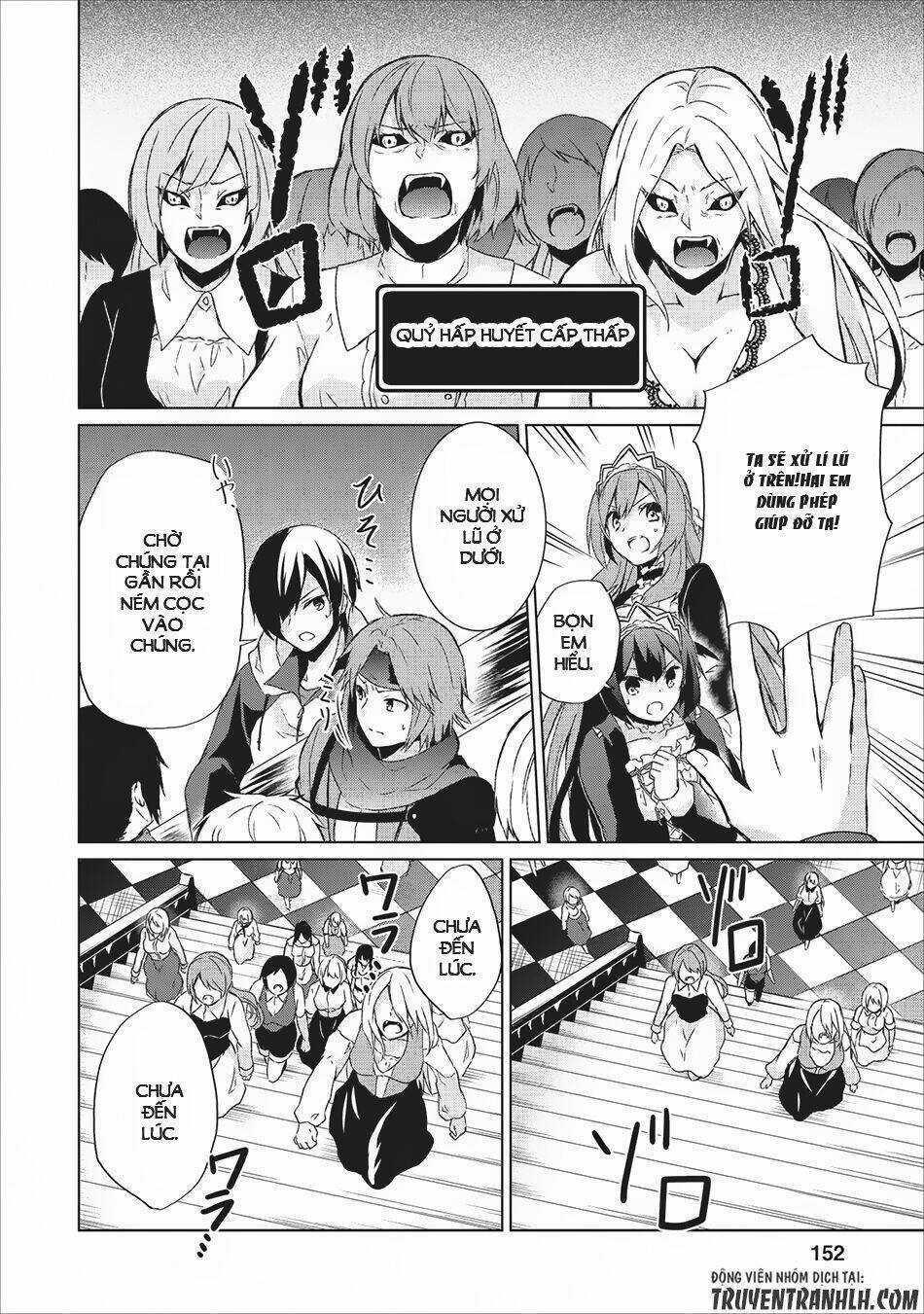 Shingan No Yuusha Chapter 5 trang 26