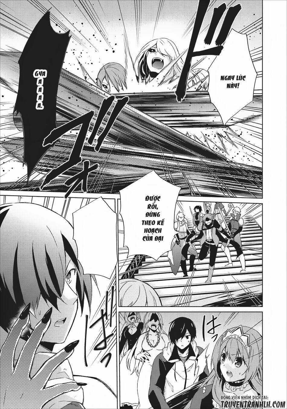 Shingan No Yuusha Chapter 5 trang 27