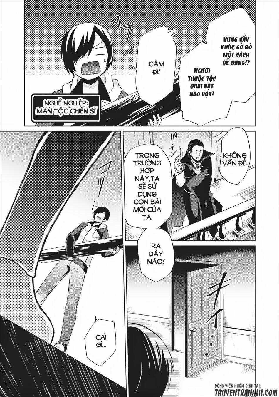 Shingan No Yuusha Chapter 5 trang 29