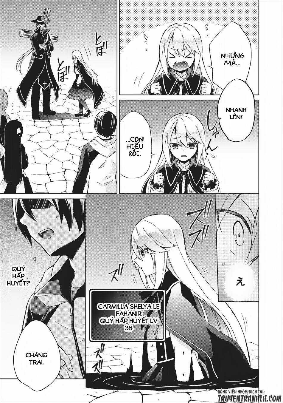 Shingan No Yuusha Chapter 5 trang 7